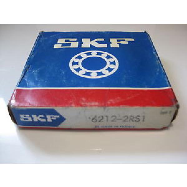 6212 2RS1 (Single Row Radial Bearing) SKF #1 image