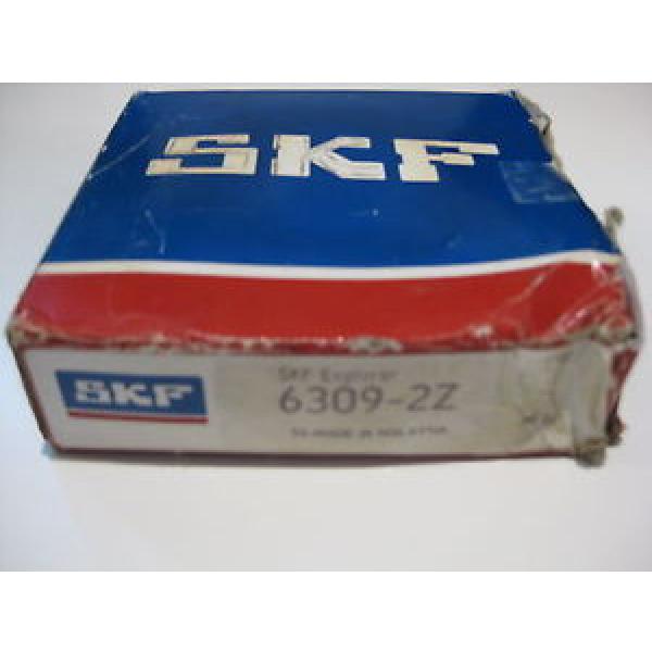 6309 2Z (Single Row Radial Bearing) SKF #1 image