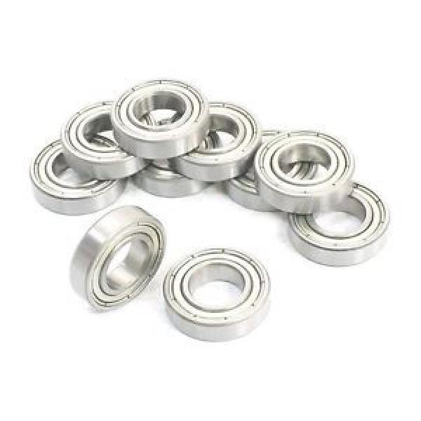 10 Pcs 12mm x 24mm x 6mm Sealed Deep Groove Radial Ball Bearings 6901Z #1 image