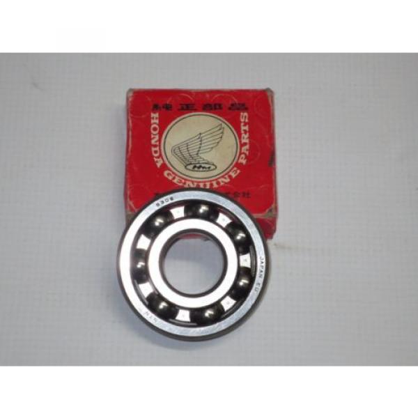 Honda 96100-63050-00 BEARING (6305) --- BEARING, RADIAL BALL #2 image