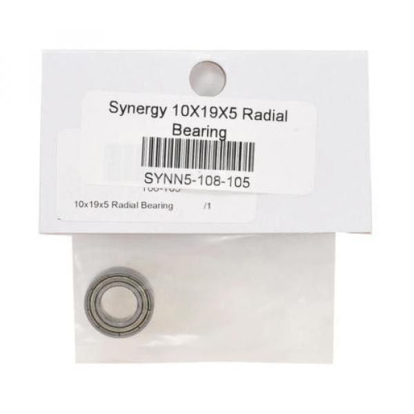 SYN-108-105 Synergy 10x19x5mm Radial Bearing #2 image