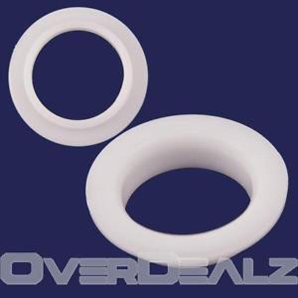 Genuine 9742946 Whirlpool Dishwasher Nylon Radial Bearing Ring #1 image