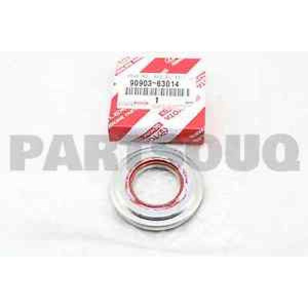 9090363014 Genuine Toyota BEARING, RADIAL BALL 90903-63014 #1 image