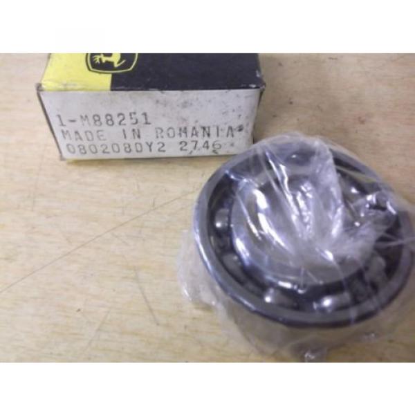 NEW Genuine John Deere M88251 Sealed Radial Ball Bearing  *FREE SHIPPING* #1 image