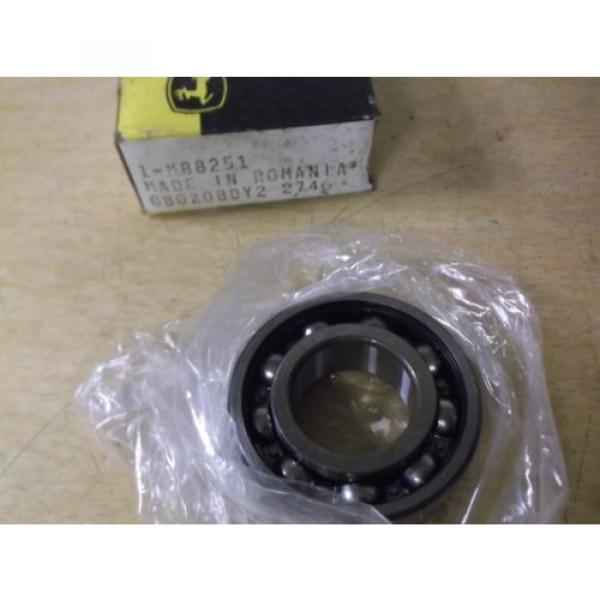 NEW Genuine John Deere M88251 Sealed Radial Ball Bearing  *FREE SHIPPING* #3 image