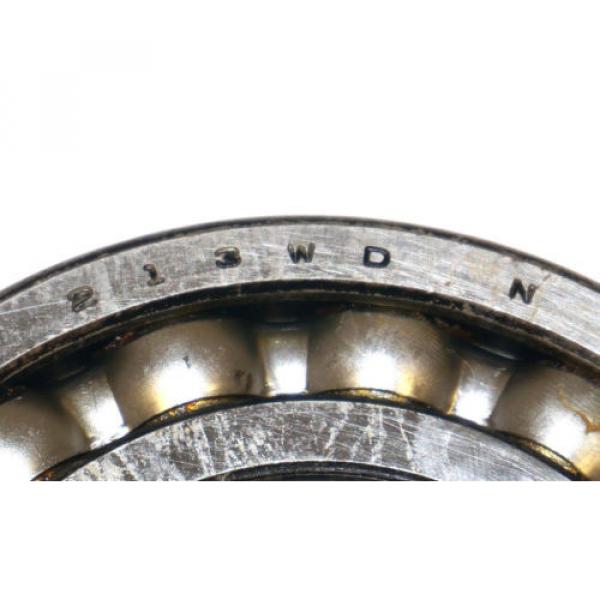 NEW FAFNIR 213WDN RADIAL BALL BEARING #4 image