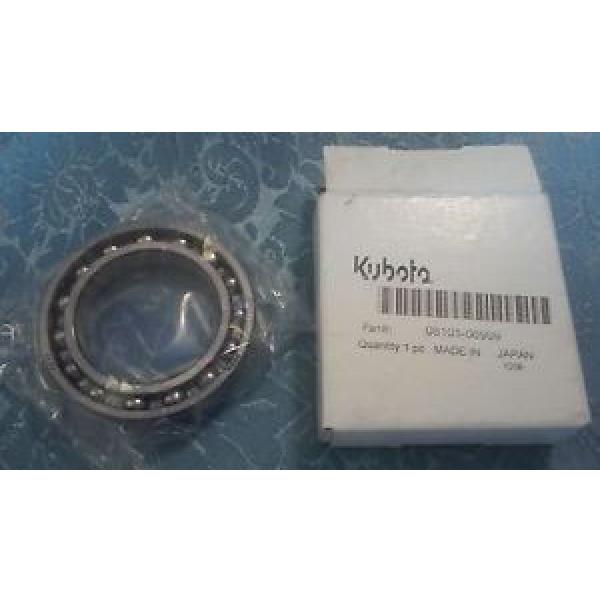 KUBOTA P/N 08101-06909 BEARING BALL (RADIAL) 45/68 #1 image