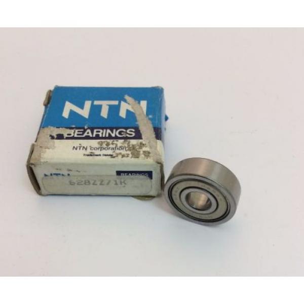 NTN Radial Ball Bearing P/N 5U560, 628ZZ/1K - LOT OF 3 #1 image