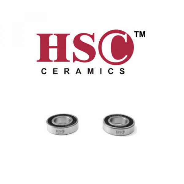 HSC Ceramic Bearing-DT Swiss 240s 100mm radial front hub (2x6803) #1 image