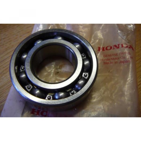 HONDA MARINE OUTBOARD ENGINE RADIAL BALL BEARING PART No 96100-62050-00 #1 image