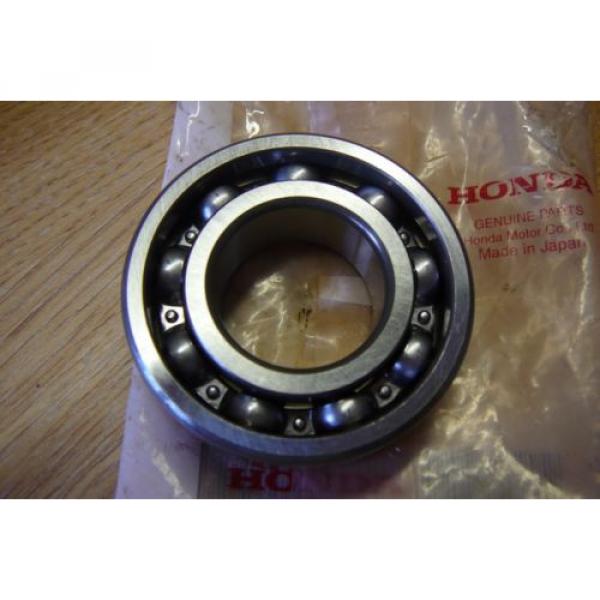 HONDA MARINE OUTBOARD ENGINE RADIAL BALL BEARING PART No 96100-62050-00 #2 image