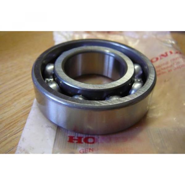 HONDA MARINE OUTBOARD ENGINE RADIAL BALL BEARING PART No 96100-62050-00 #3 image