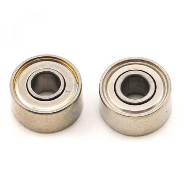SYN-108-383 Synergy 3x8x3mm Radial Bearing Set (2) #1 image