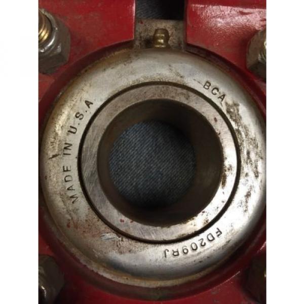 FD209RJ Radial Bearing, 1.75 In Bore, Disc Harrow HD ST491A Made In USA $88 New #1 image