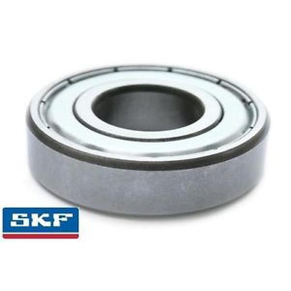 6215 75x130x25mm C3 2Z ZZ Metal Shielded SKF Radial Deep Groove Ball Bearing #1 image