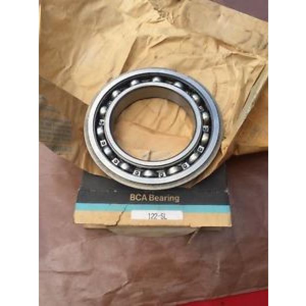 122-S 122S Radial Bearing 6.6929 170mm Dia New in Box Natural Federal Mogul #1 image