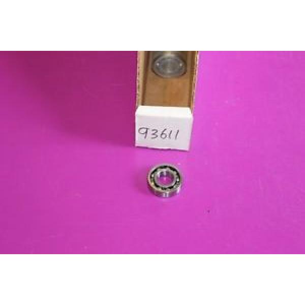 Linhai Bearing, Radial Ball 102. Part# 93611. OEM. New 150T Retro Aeolus Scooter #1 image