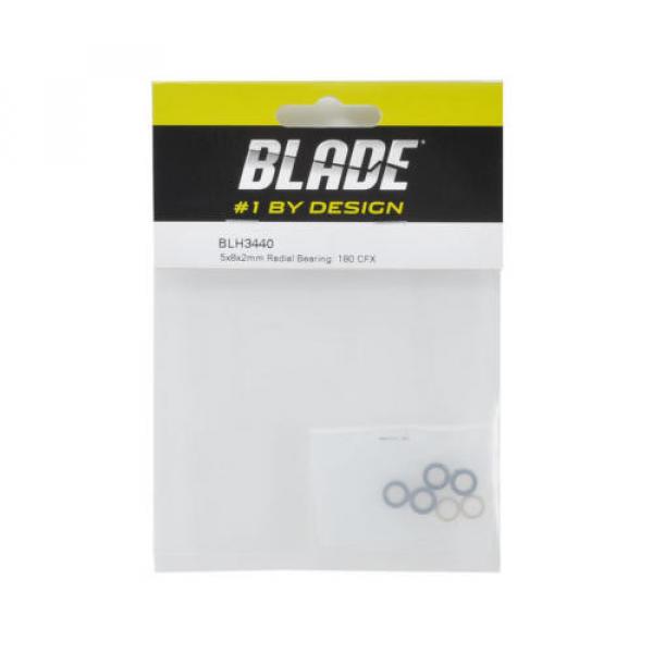 BLH3440 Blade Helis 5x8x2mm Radial Bearing (4) #2 image