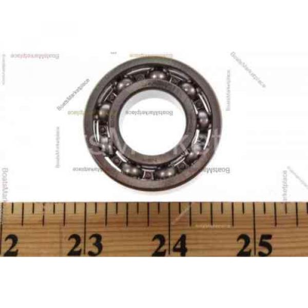 Honda 96100-60040-00 BEARING, RADIAL BALL (6004) (Honda Code 0689877). #2 image