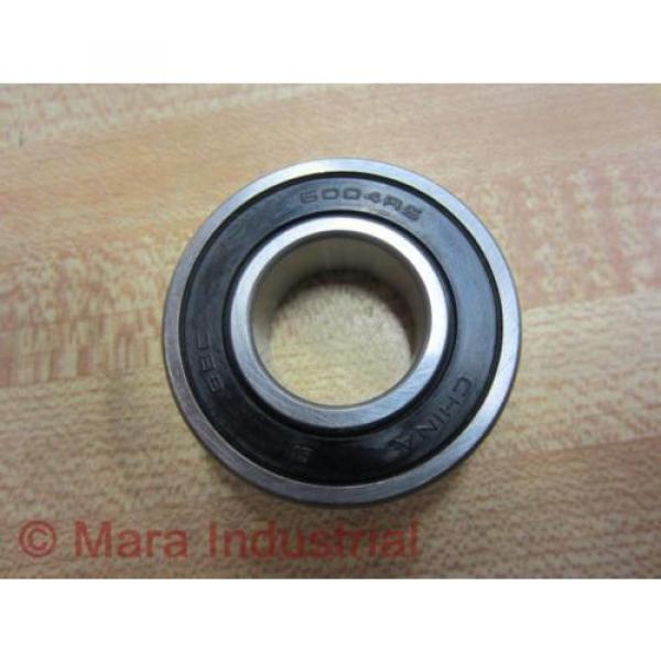 GBC 6004RS Radial Ball Bearing - New No Box #2 image