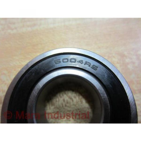 GBC 6004RS Radial Ball Bearing - New No Box #3 image