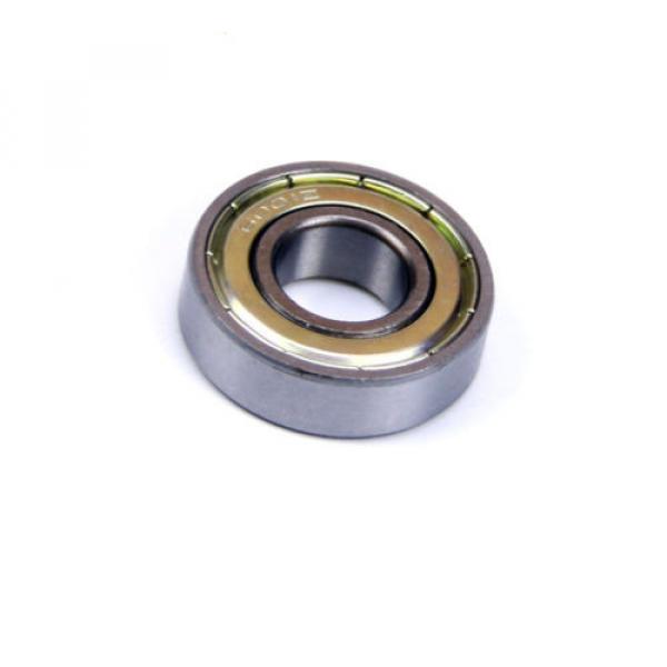 12mm x 28mm x 8mm 6001Z Shielded Deep Groove Radial Hub Wheel Rim Ball Bearing #3 image