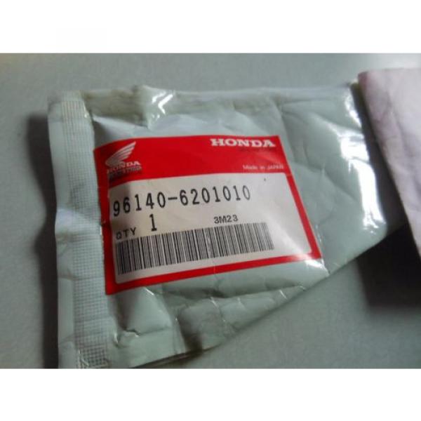 NOS OEM Honda  S90 MR50 ++ Fr Wheel Hub Radial Bearing (6201U) # 96140-6201010 #1 image