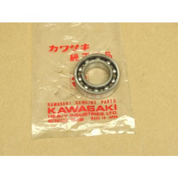 NOS New Kawasaki H1 H2 S1 S2 S3 KH500 F11 G4 C2 Crank Case Radial Ball Bearing #1 image