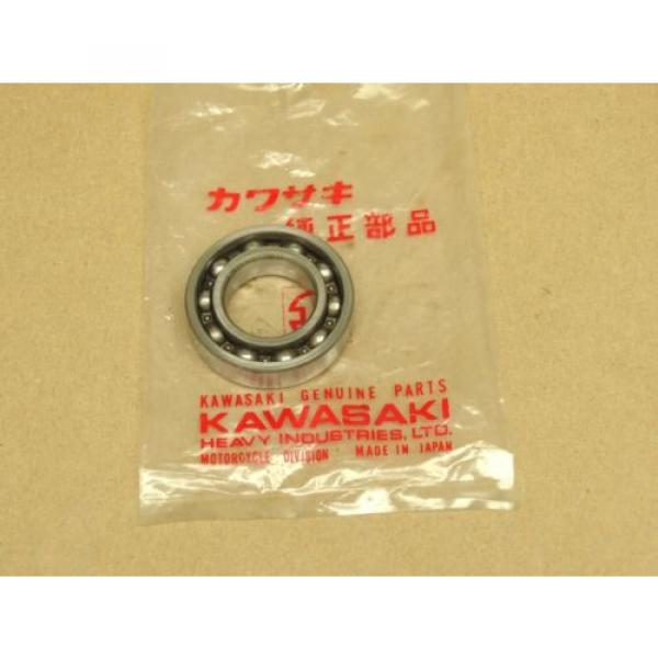 NOS New Kawasaki H1 H2 S1 S2 S3 KH500 F11 G4 C2 Crank Case Radial Ball Bearing #2 image