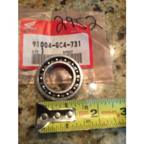 NEW! HONDA Radial BALL BEARING (25X42X9) CR125R ATC250R TRX250R CR250R CR500R CR #3 image