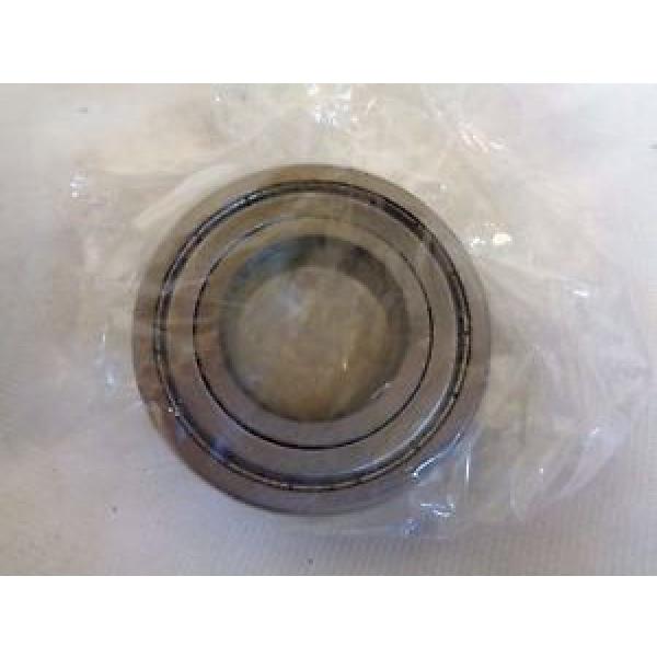NEW 6207-Z SHIELDED RADIAL BALL BEARING 35 MM X 72 MM X 17 MM #1 image