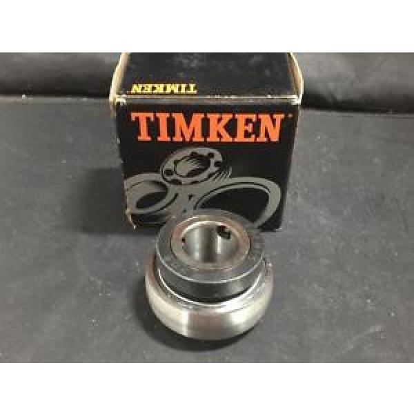 NEW TIMKEN RADIAL DEEP GROOVE BALL BEARING 20MM BORE DIAMETER PN# GC1012KRRB #1 image