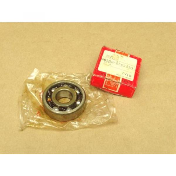 NOS New Honda ATC185 ATC200 ATC250 R Axle Collar Radial Ball Bearing #1 image