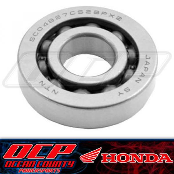 NEW GENUINE HONDA 1994 - 2001 ELITE 50 S OEM CRANKSHAFT RADIAL BALL BEARING #1 image