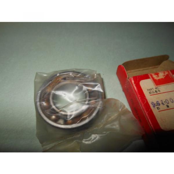 NOS Honda Bearing Radial Ball CA72 CA200 QA50 CBX TRX (6004) # 96100-60040 #3 image