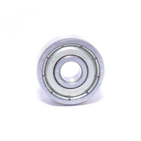 2x Radialkugellager 624-2Z - (Ø4xØ13x5 mm) miniature ball bearing 624ZZ 624-ZZ #5 image