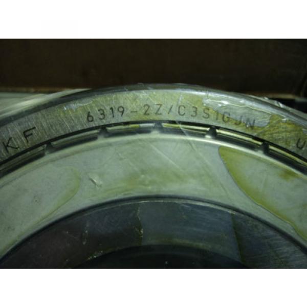 RADIAL BALL BEARING SKF 6319 2Z/C3S1GJN #1 image