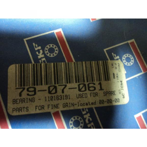 RADIAL BALL BEARING SKF 6319 2Z/C3S1GJN #4 image