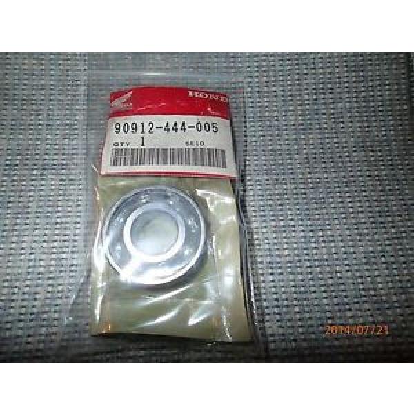 Honda 90912-444-005   BEARING, RADIAL BALL (6203) (Honda Code 0787960) CR125R, 7 #1 image