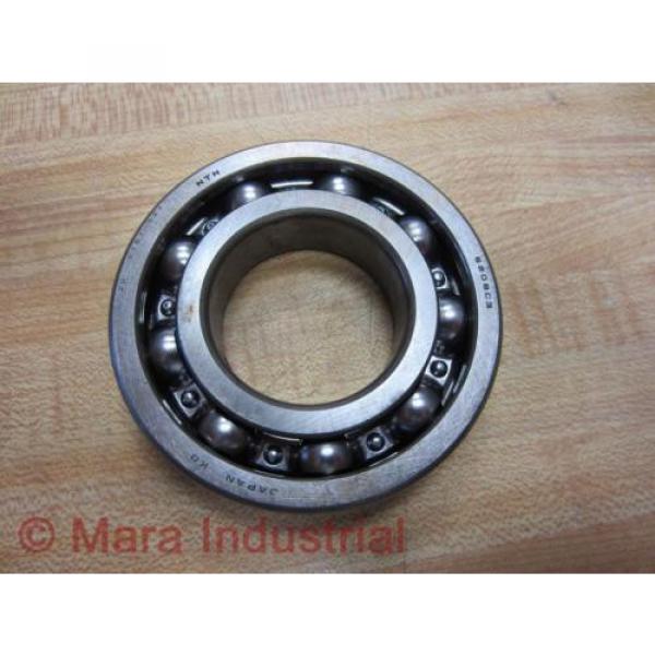 NTN 6208C3 Radial Ball Bearing, Open, Bore 40mm, OD 80mm #4 image