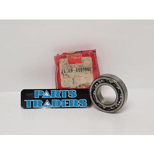 NOS Honda Transmission Radial Ball Bearing 6005 XR100 XR80 CRF80 CRF100 TRX700 #1 image