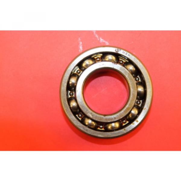 NOS HONDA FL350R TRX250 TRX350TM RADIAL BALL BEARING (6206) PART# 96100-62060 #5 image