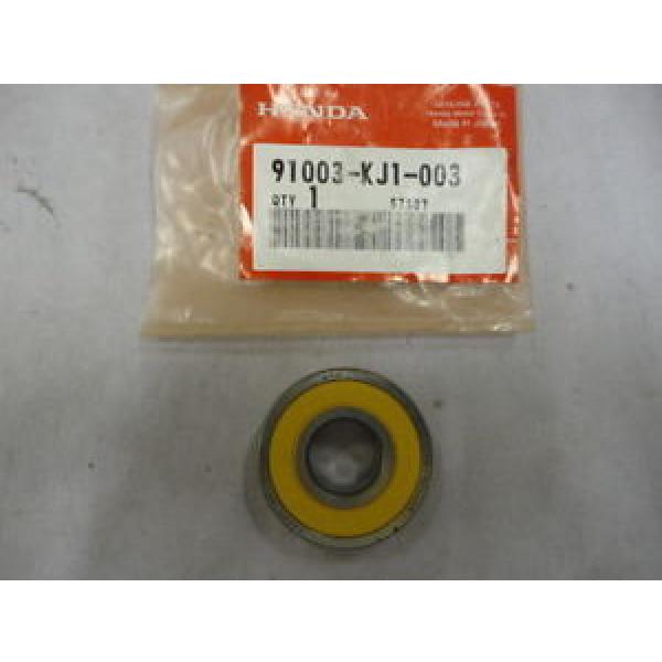 HONDA NOS XR350, XL350, 1983-85, RADIAL BALL BEARING, # 91003-KJ1-003, #409 #1 image