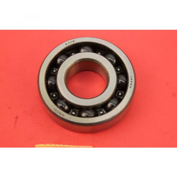 NOS HONDA XL250R XL250S XR250 RADIAL BALL BEARING (6306C3) 91002-428-003 #2 image