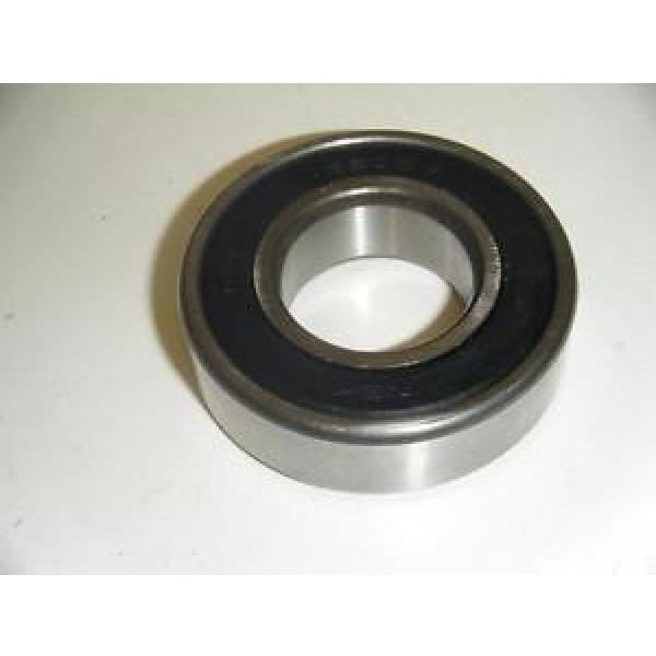 NSK 6205V 25 mm BORE 52 mm O.D. 15 mm WIDE FULL SEALED RADIAL BALL BEARING NOS #1 image