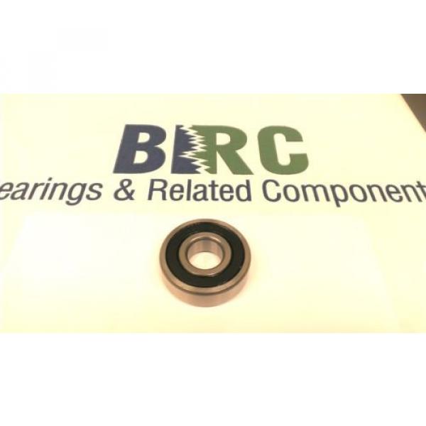 6201-RS 6201 RS 6201 2RS RADIAL BALL BEARING 12x32x10mm QTY1 (1) or QTY10 (10) #2 image