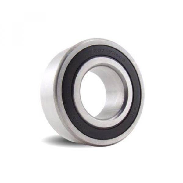 6205-2RS/C3, 25x52x15 mm, Radial Bearing #2 image