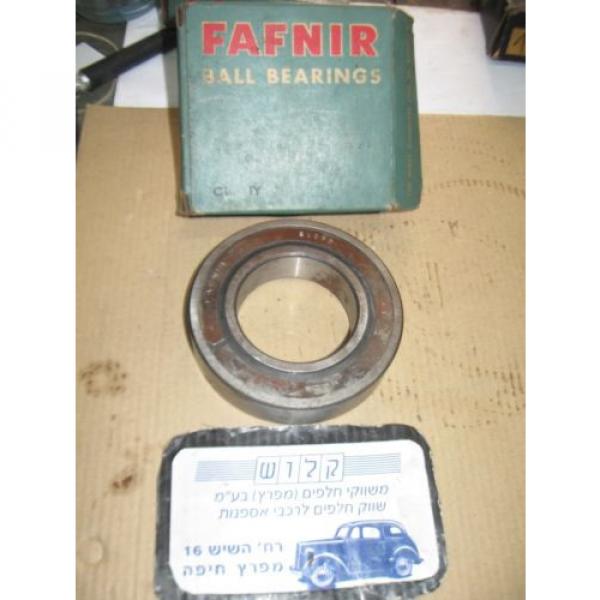 Fafnir 210PP, 210 PP Single Row Radial Ball Bearing 50mm X 90mm X 20mm #1 image