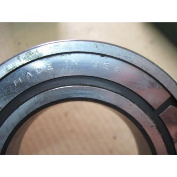 Fafnir 210PP, 210 PP Single Row Radial Ball Bearing 50mm X 90mm X 20mm #5 image