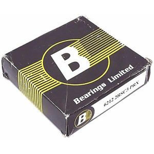 NEW BEARINGS LIMITED 6212 2RSC3 PRX RADIAL BALL BEARING #1 image